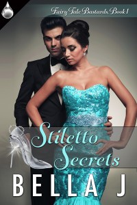 Stiletto Secrets Cover